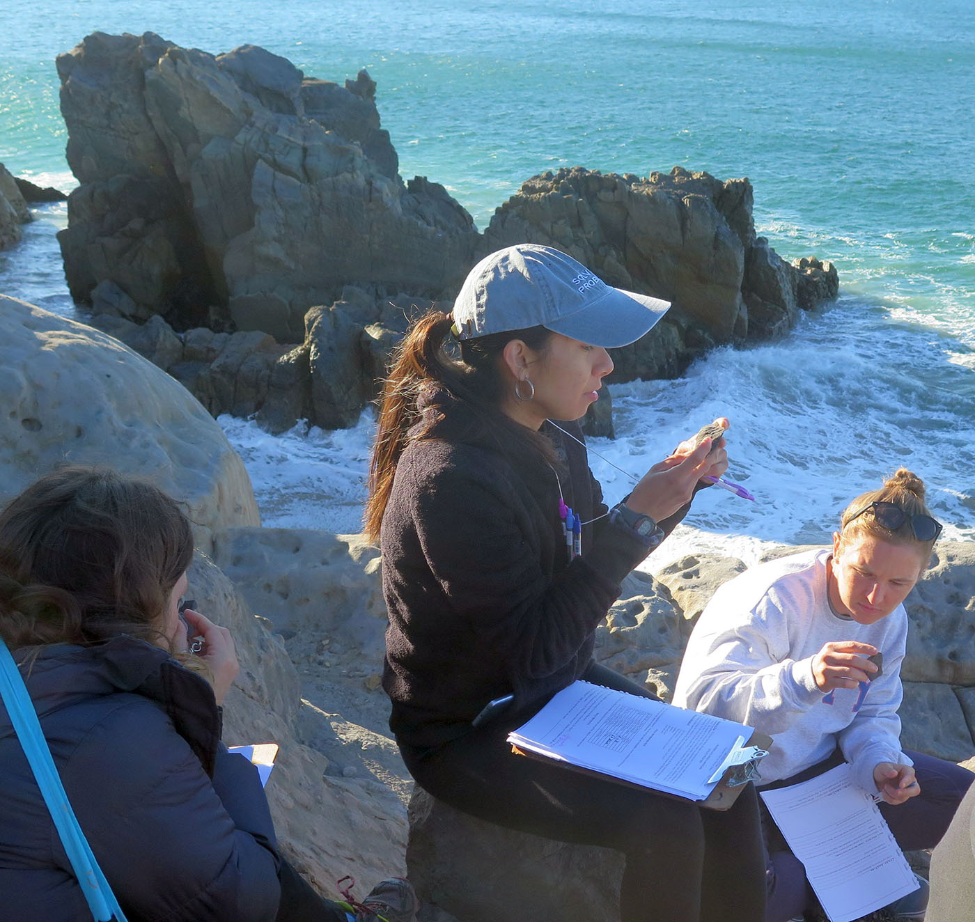 Earth Science Classroom