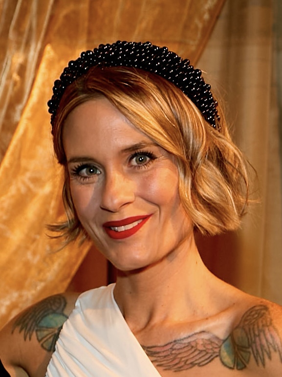 Allison at the Old Globe Gala